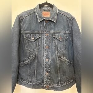 Big John Made in Japan Vintage Denim Jacket